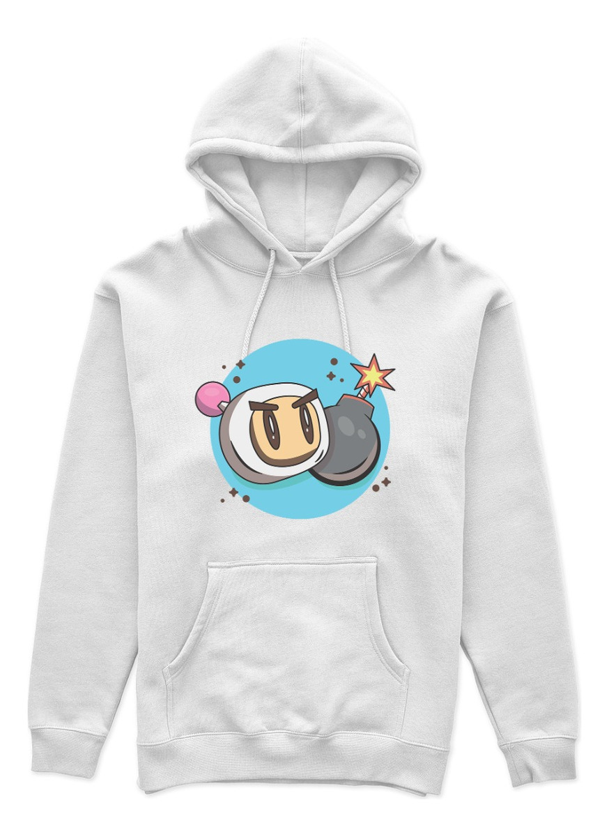 Canguro Bomberman Memoestampados - Imagen 7