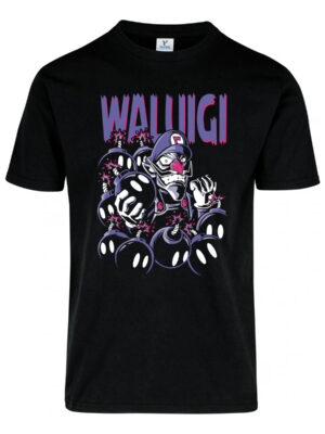 Remera: Waluigi Memoestampados