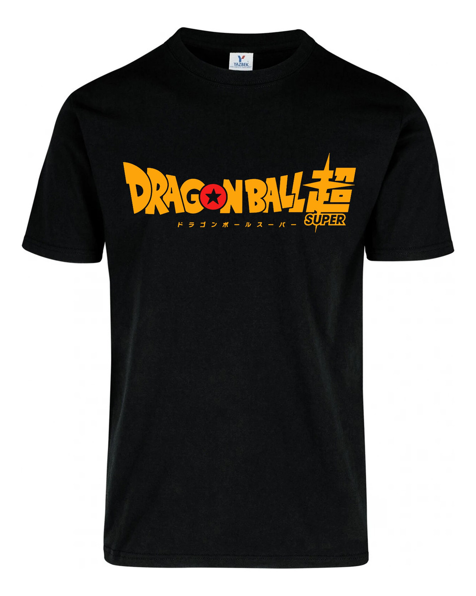 Remera: Dragon Ball Z Dbz Super Anime Memoestampado - Imagen 3