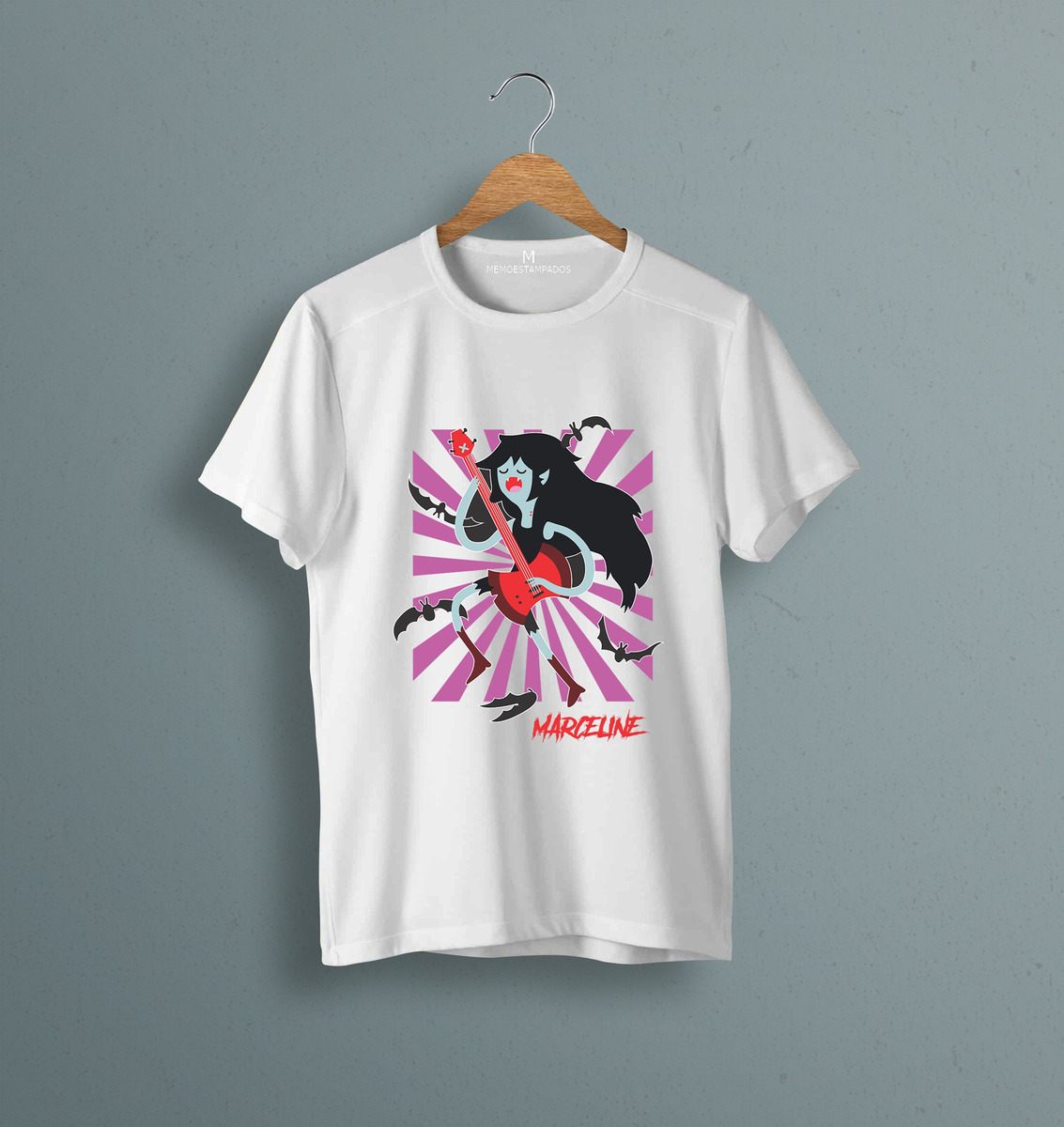 Remera: Marceline Abadeer Memoestampados - Imagen 14