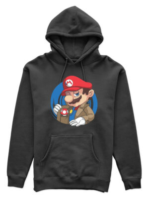 Canguro Super Mario Bros 02 Memoestampados