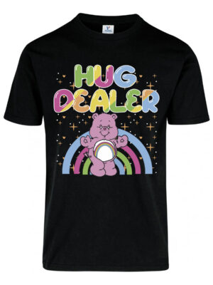 Remera: Hug Dealer 01 Memoestampados