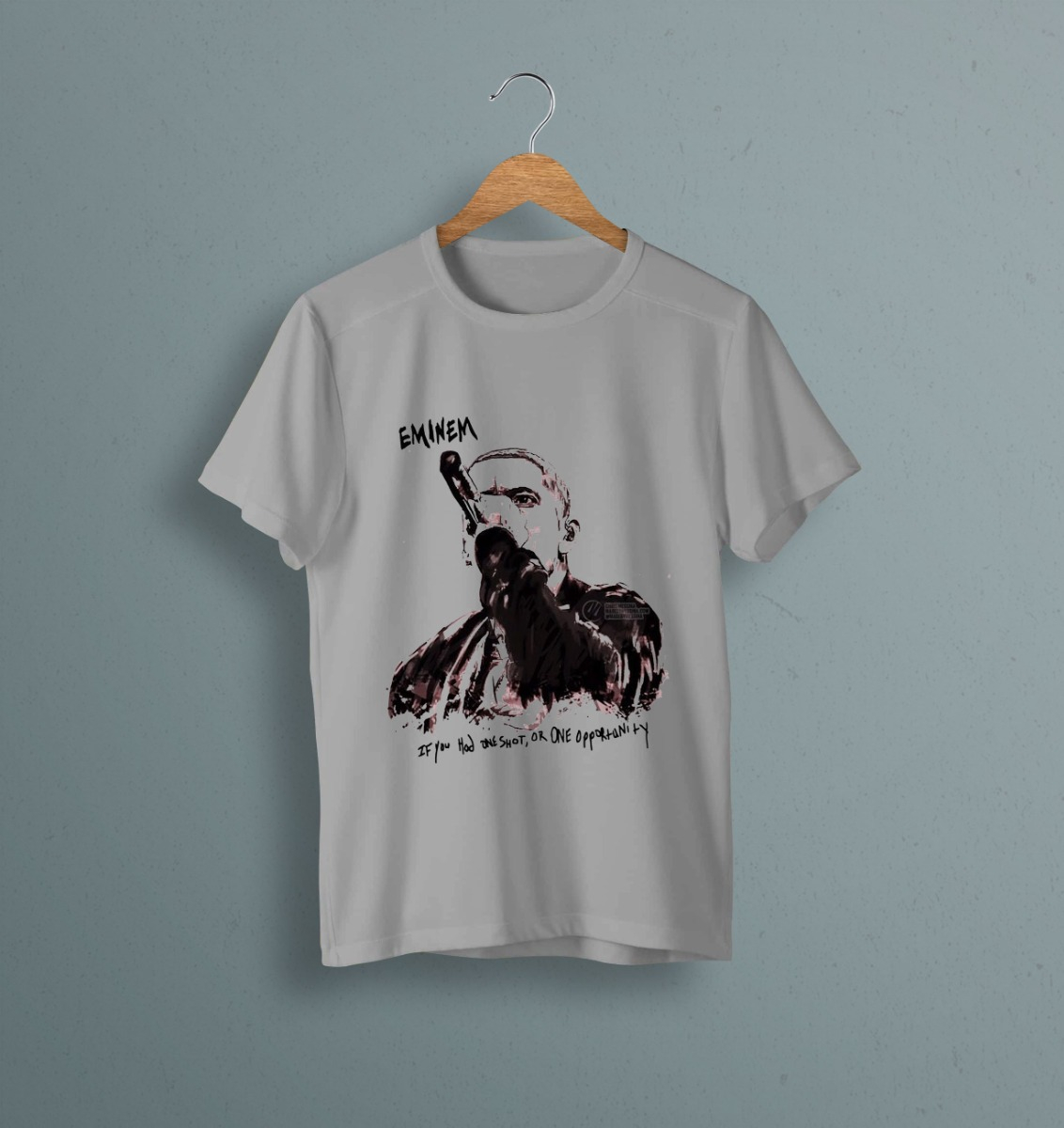 Remera: Eminem 2 Memoestampados - Imagen 4