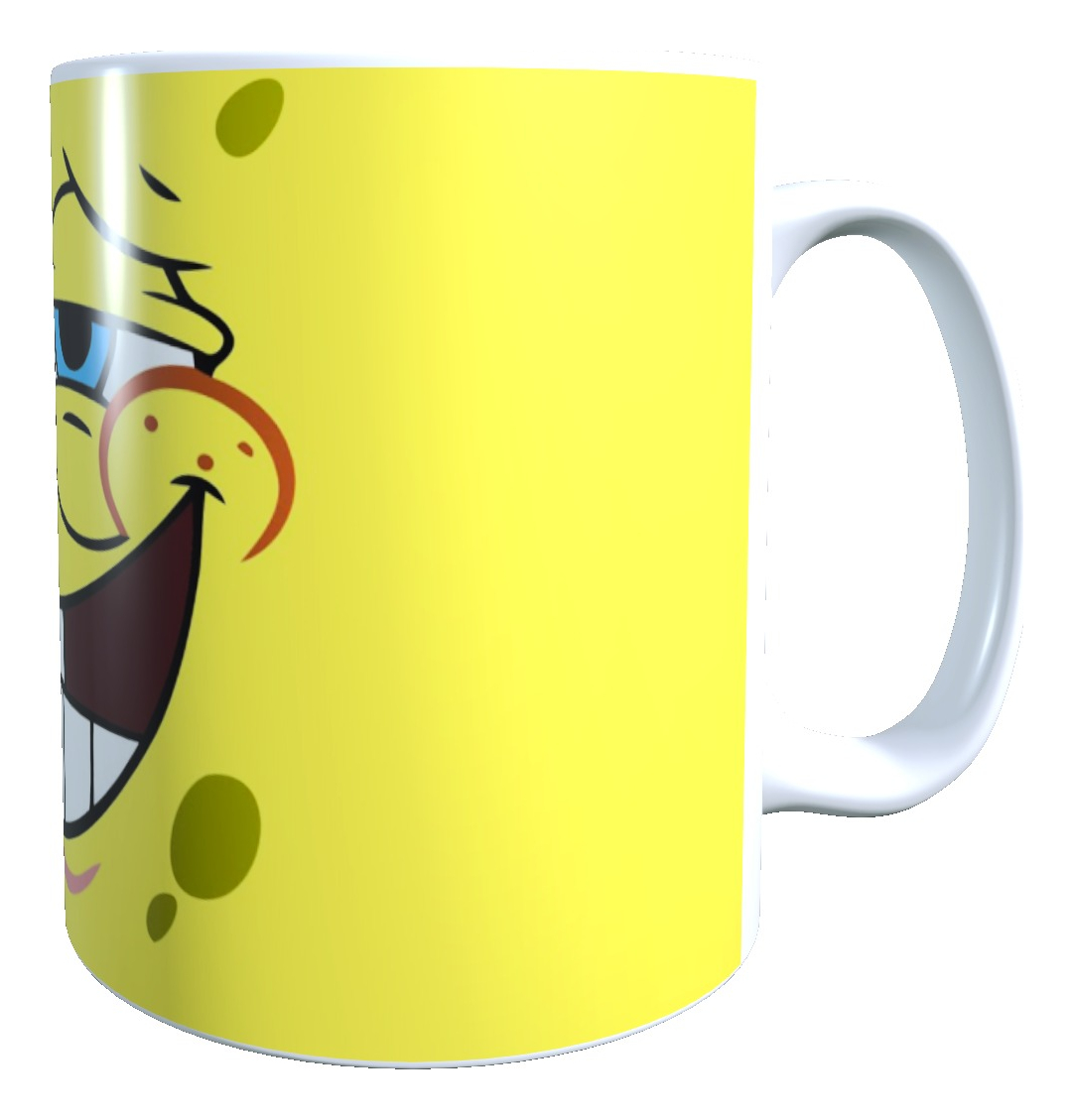 Taza Personalizada Diseño Bob Esponja 86 - Imagen 2