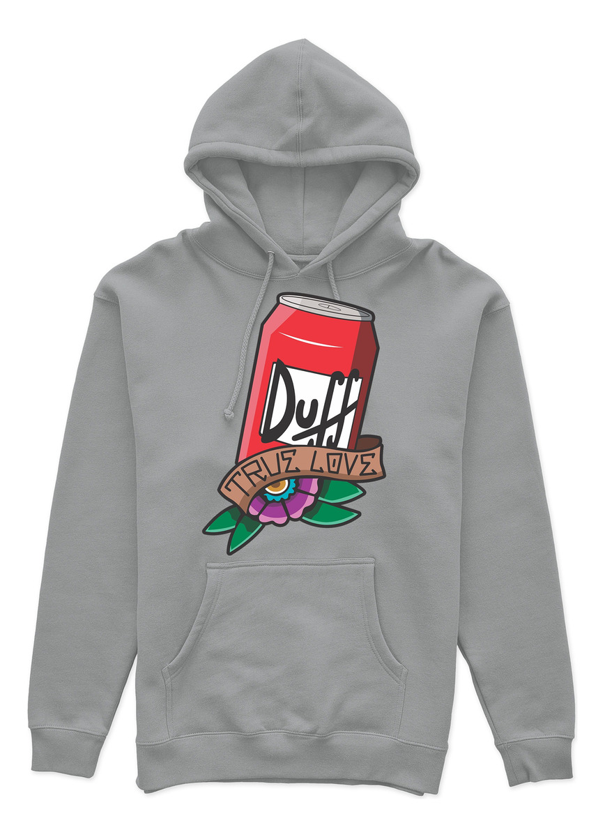 Canguro Duff True Love Memoestampados - Imagen 7