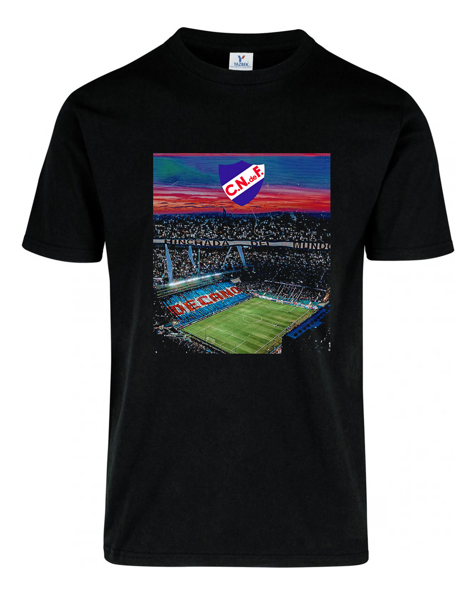 Remera: Cnf- Gpc Oficial - Imagen 2