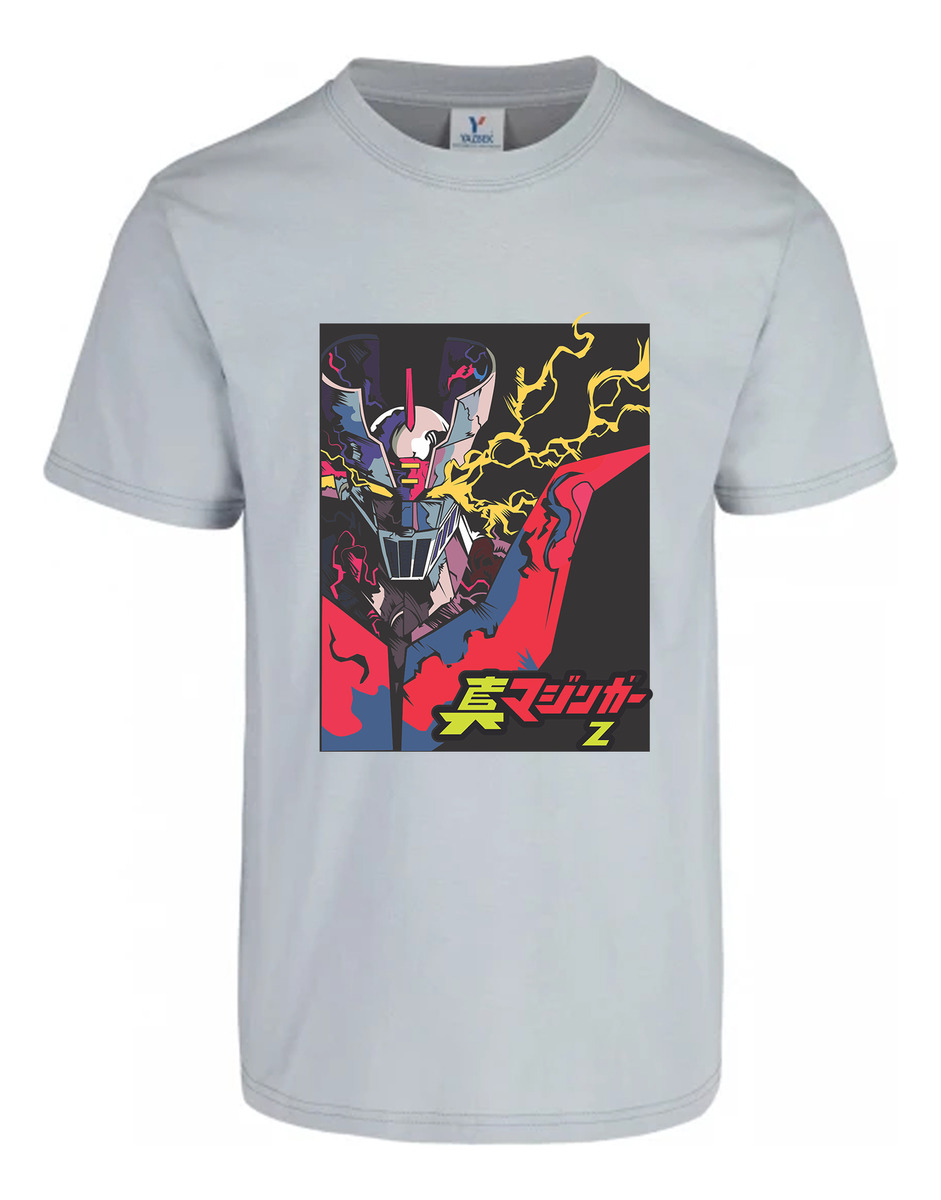 Remera: Mazinger Z Memoestampados - Imagen 28