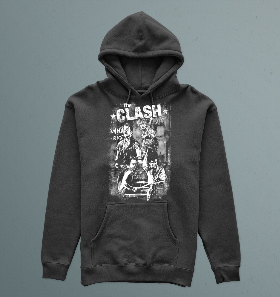 Canguro The Clash Memoestampados - Imagen 2