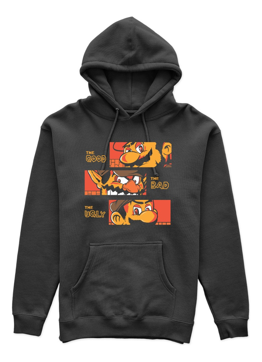 Canguro The Good The Bad The Ugly Memoestampados - Imagen 3