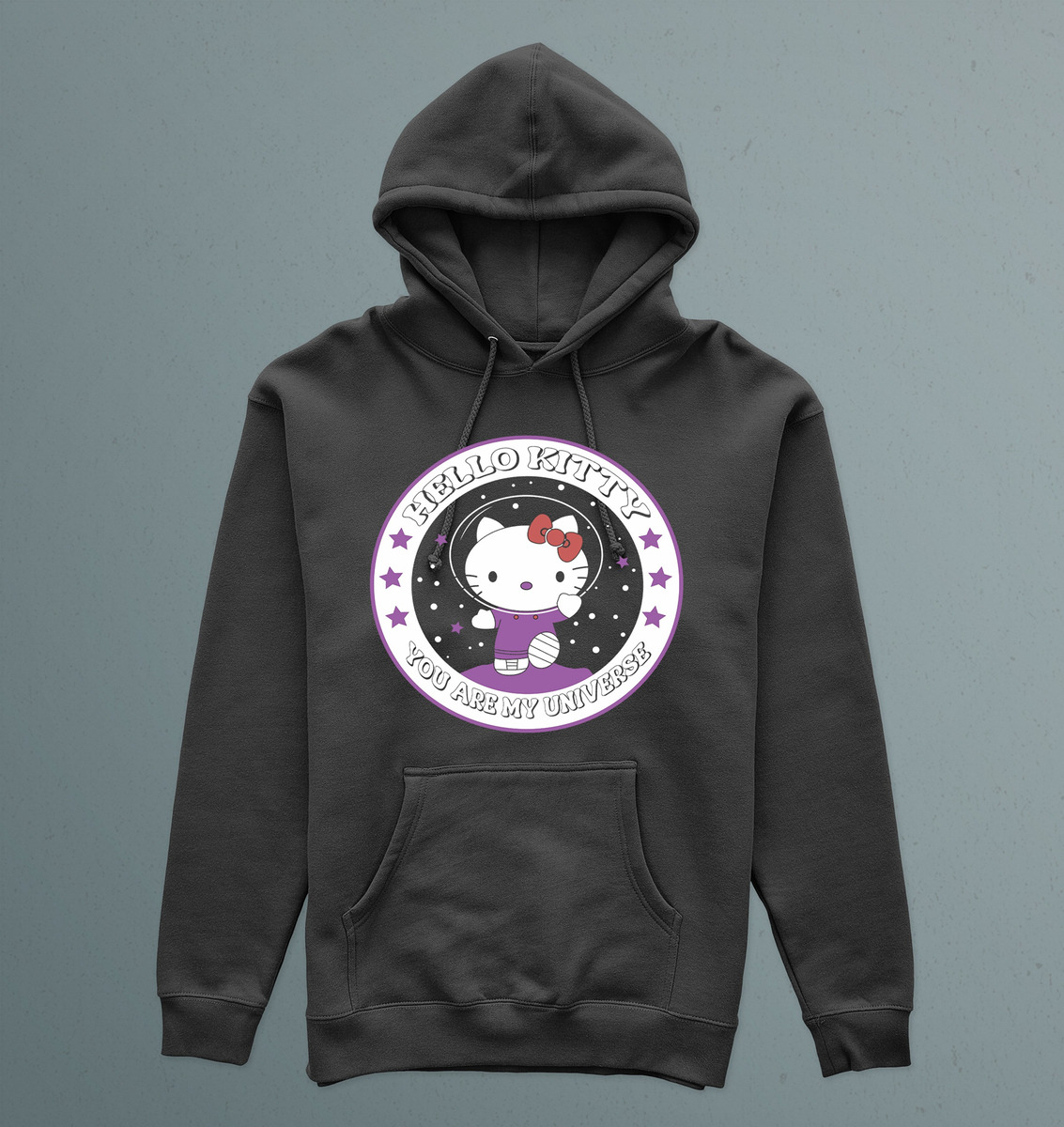 Canguro Hello Kitty Memoestampados - Imagen 2