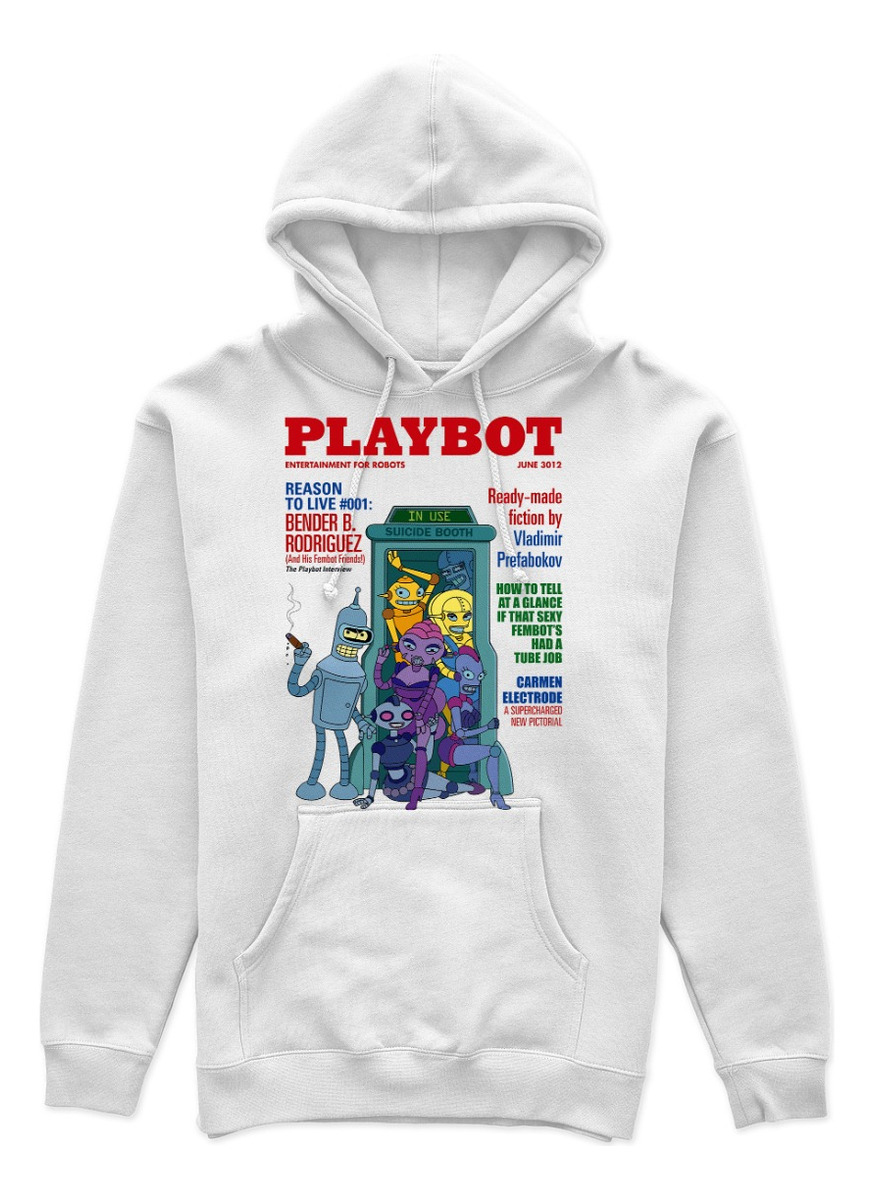 Canguro Playbot Memoestampados - Imagen 4