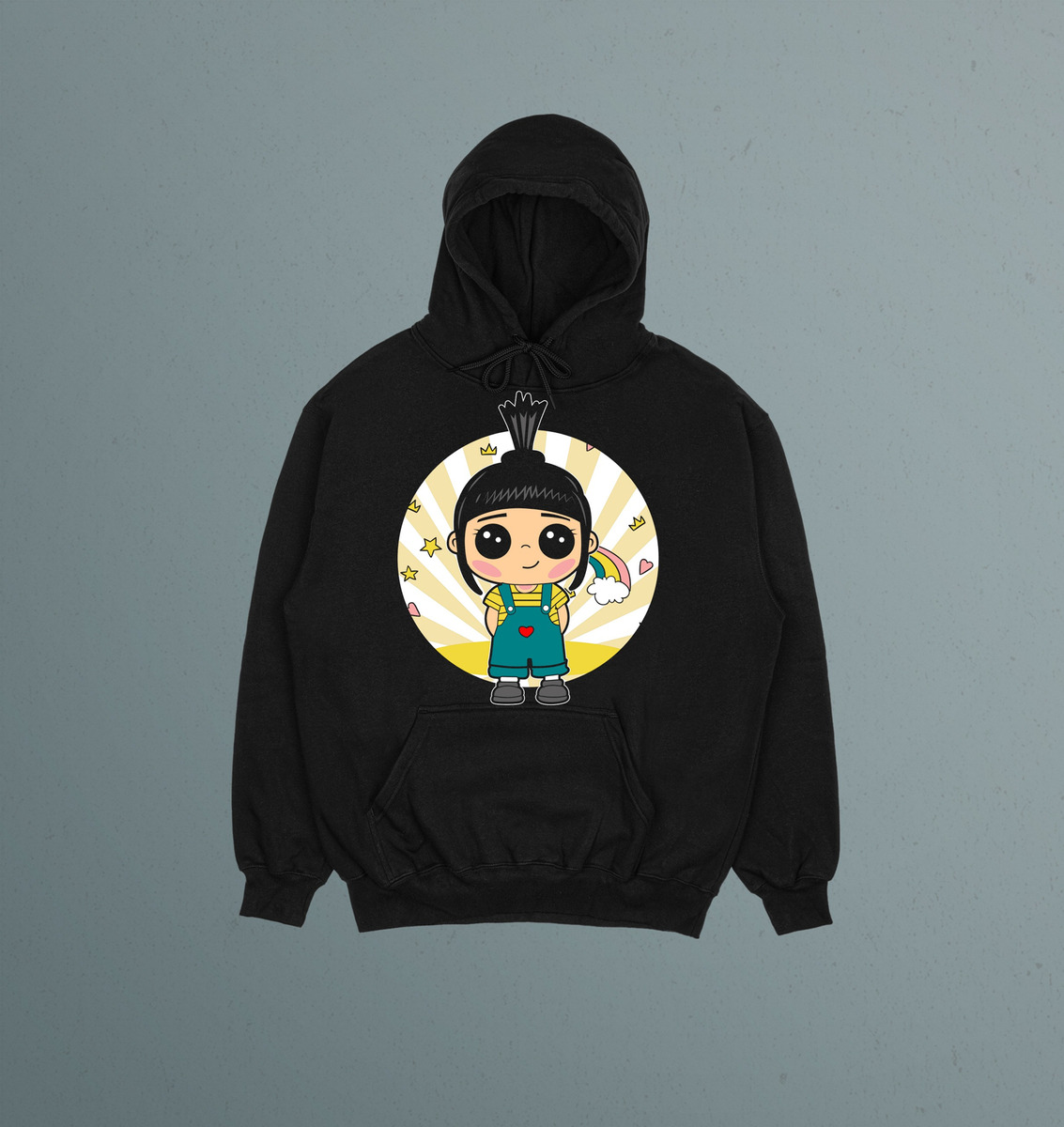 Canguro Agnes Minions Memoestampados - Imagen 2