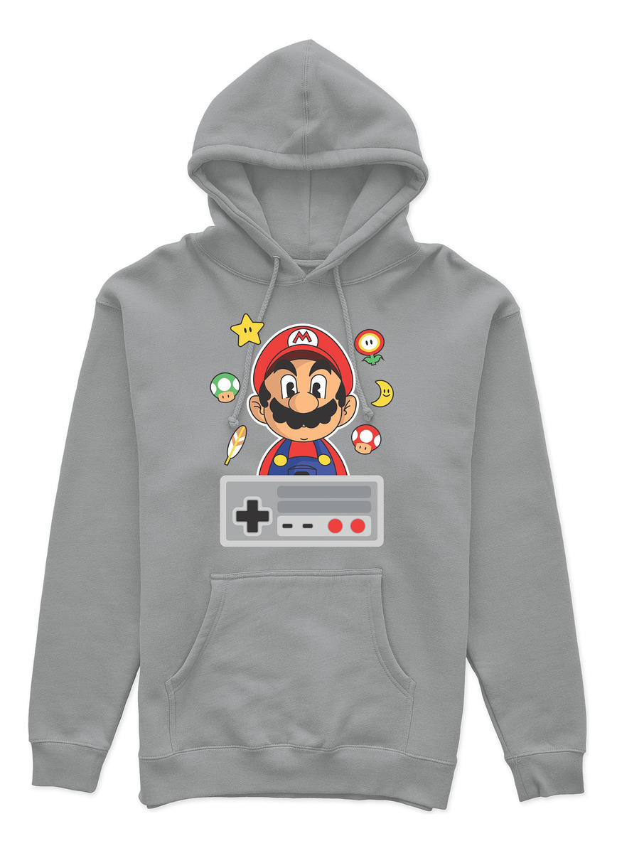 Canguro Mario Nes Controller Memoestampados - Imagen 7