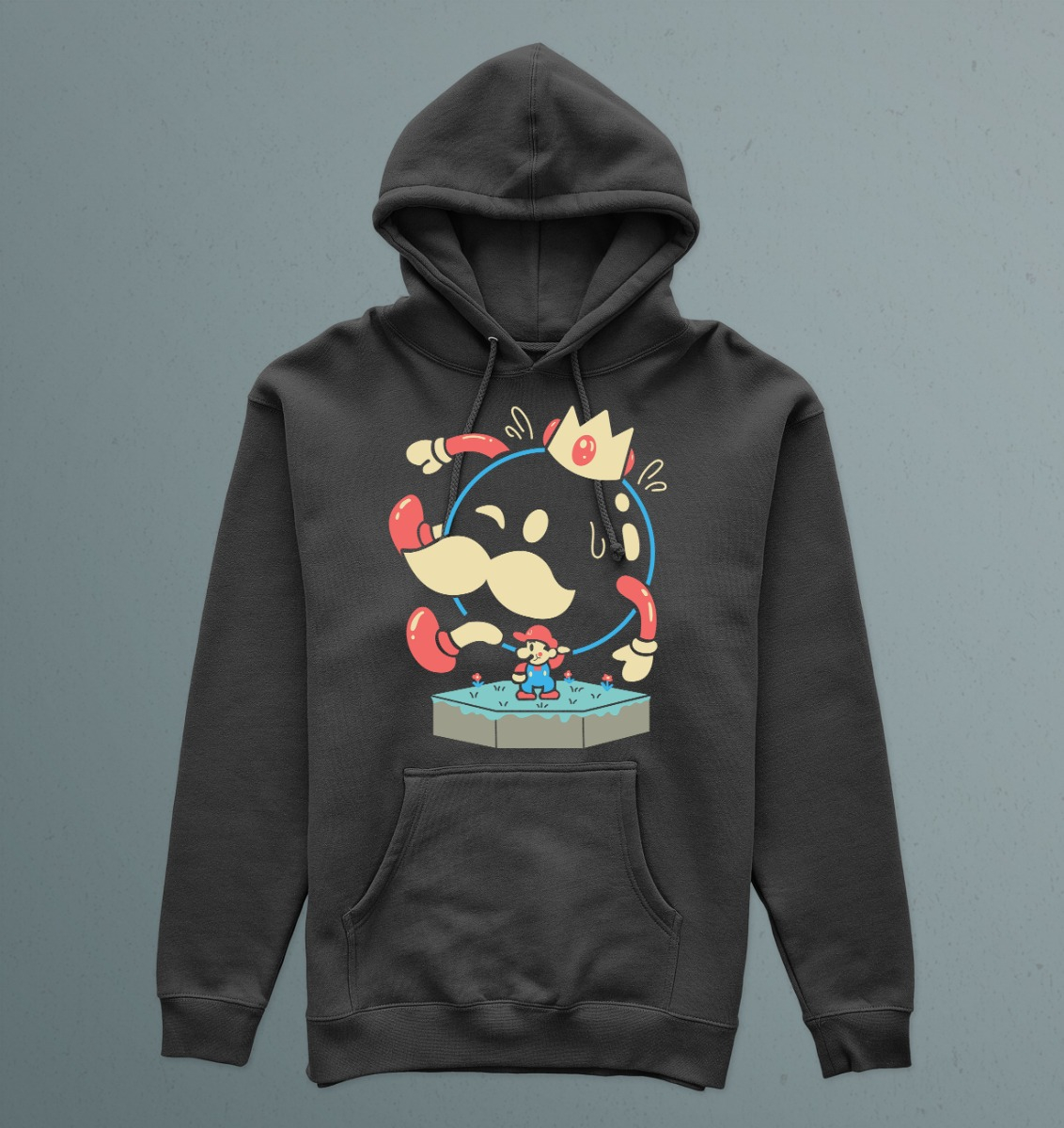 Canguro Mario Bomba Memoestampados - Imagen 4