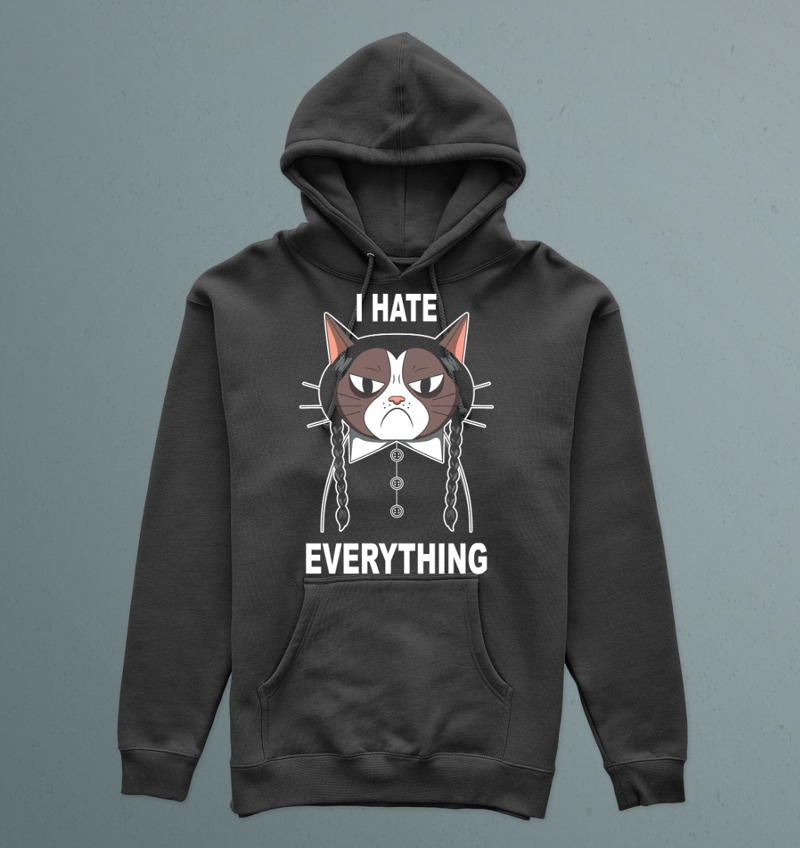 Canguro I Hate Everything Memoestampados - Imagen 4