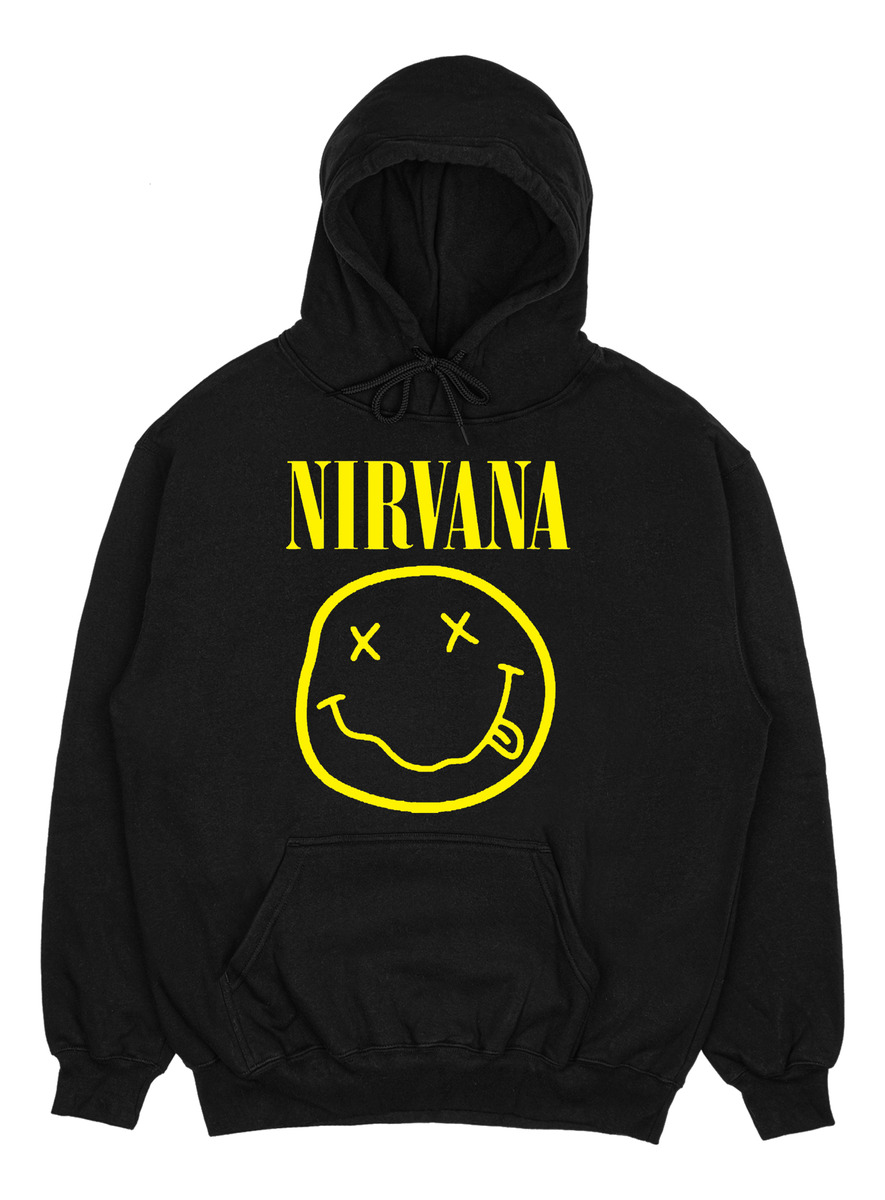 Canguro Nirvana 2 Musica Rock Memoestampados - Imagen 12