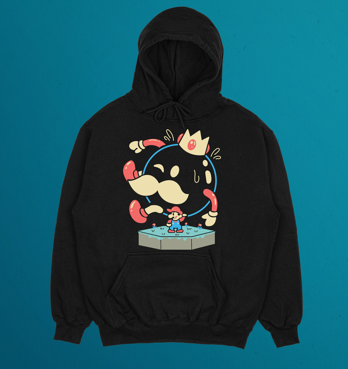 Canguro Mario Bomba Memoestampados - Imagen 2