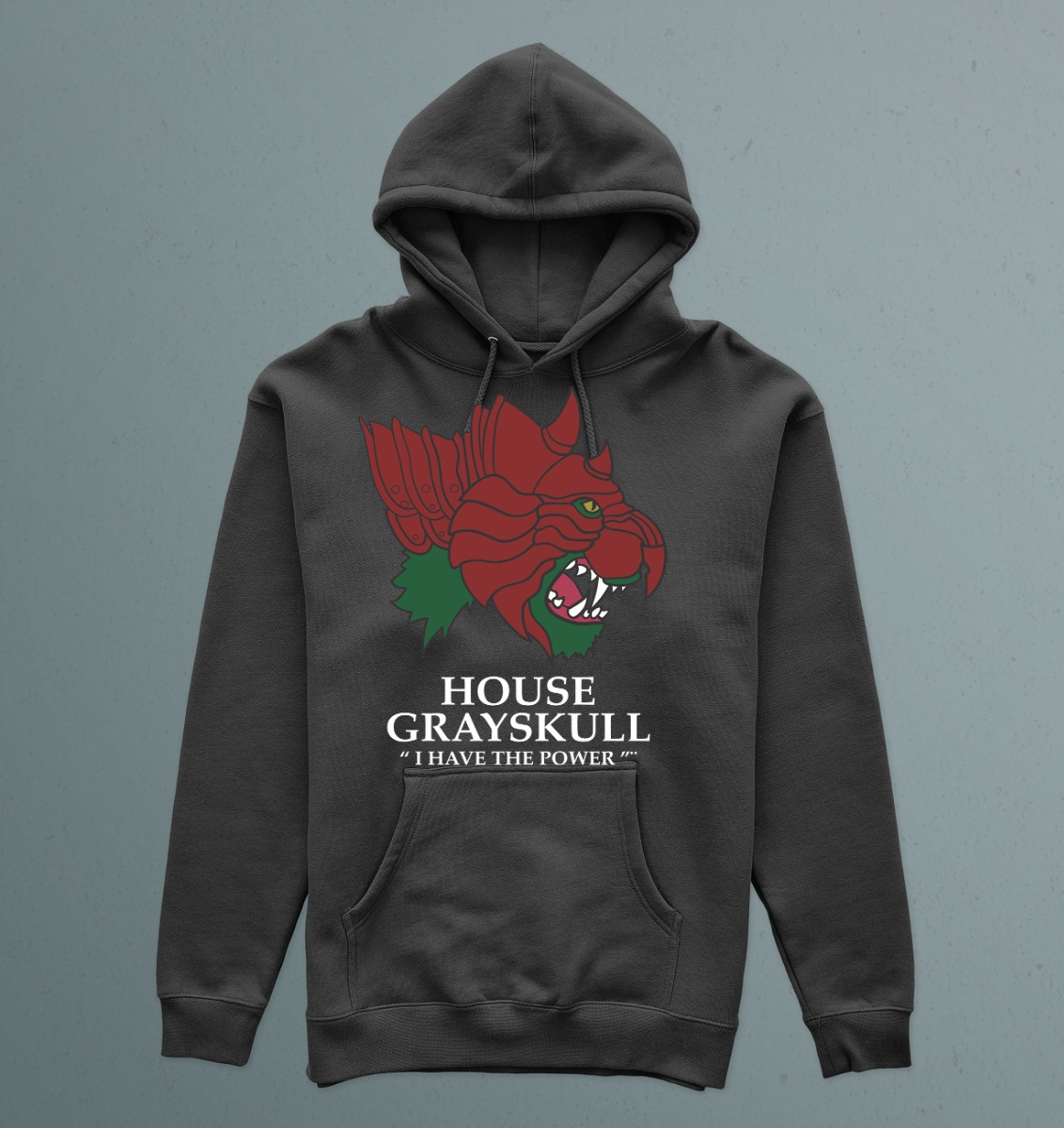 Canguro House Grayskull Memoestampados - Imagen 2