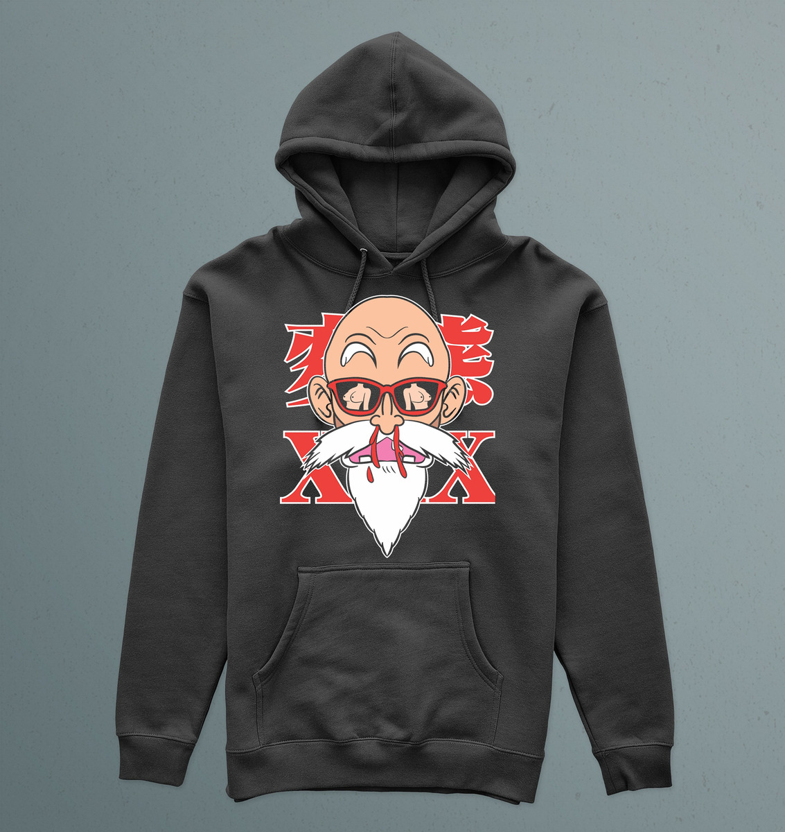 Canguro Roshi Xxx Memoestampados - Imagen 4