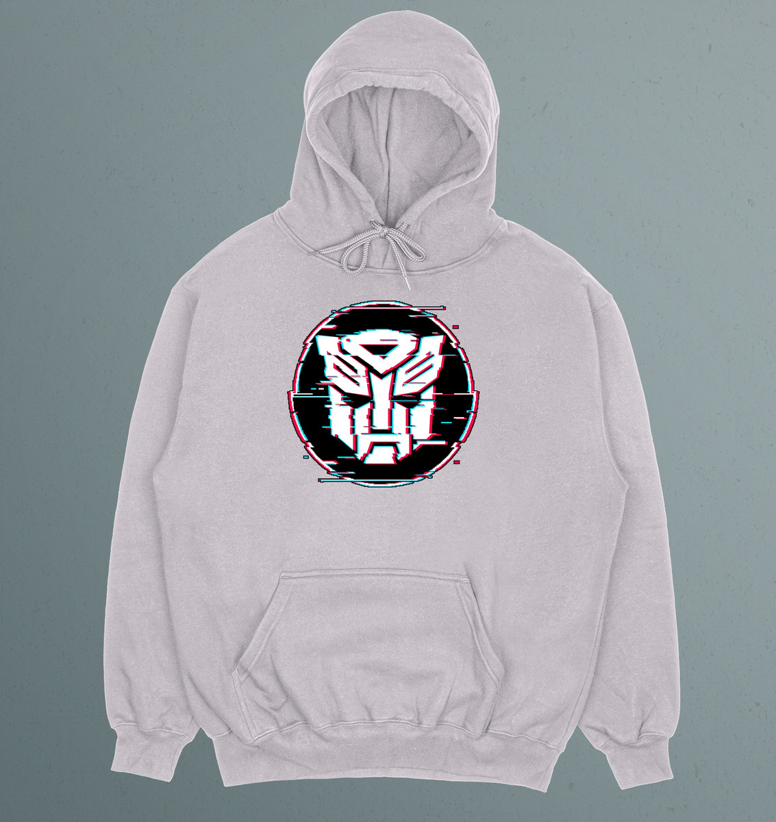 Canguro Transformer Glitch Memoestampados - Imagen 19