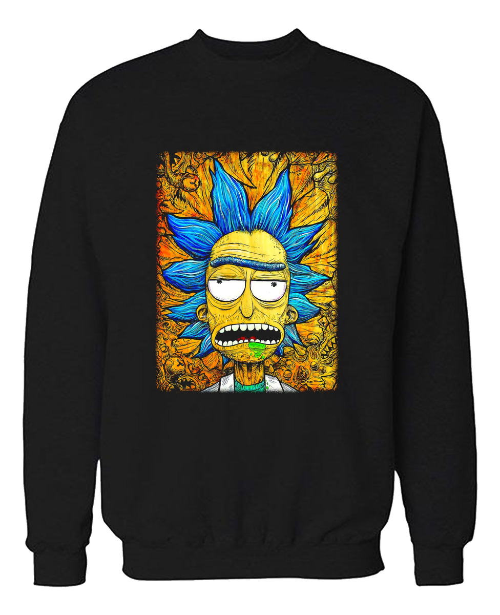 Buzo Rick Memoestampados - Imagen 4