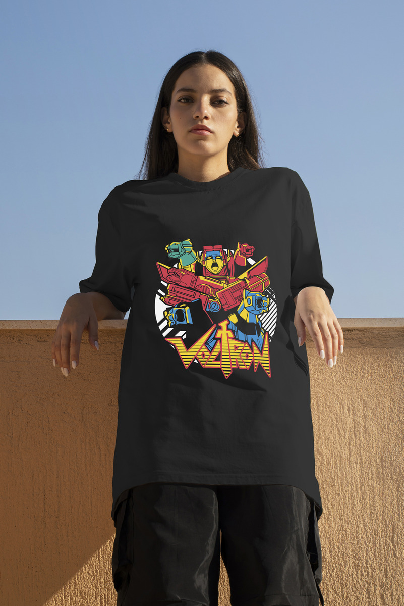 Remera: Voltron Memoestampados - Imagen 2