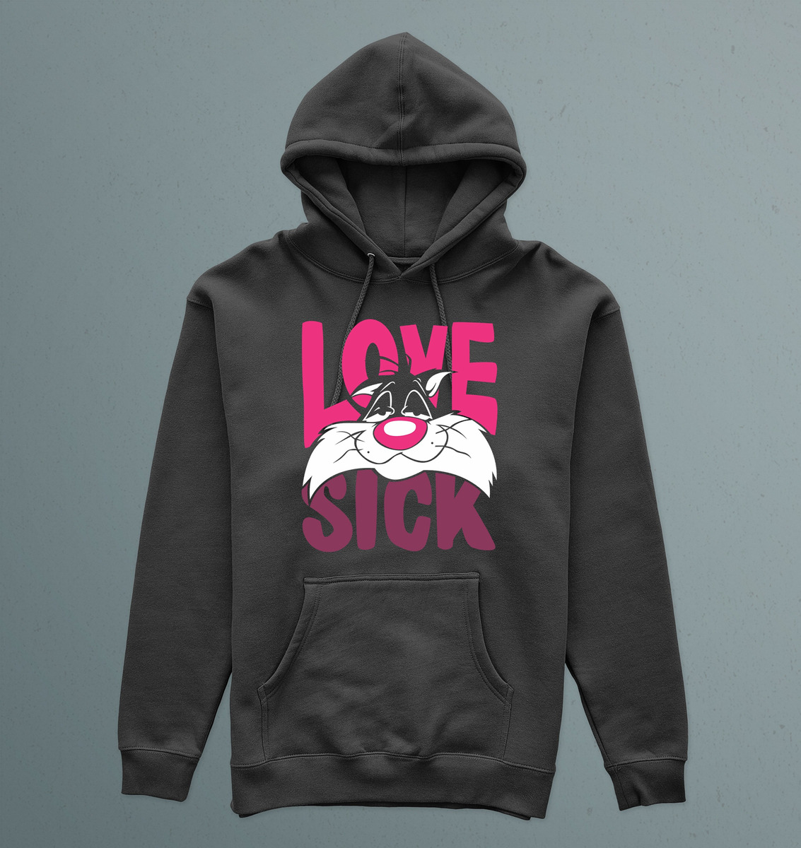 Canguro Love Sick Silvestre Memoestampados - Imagen 2