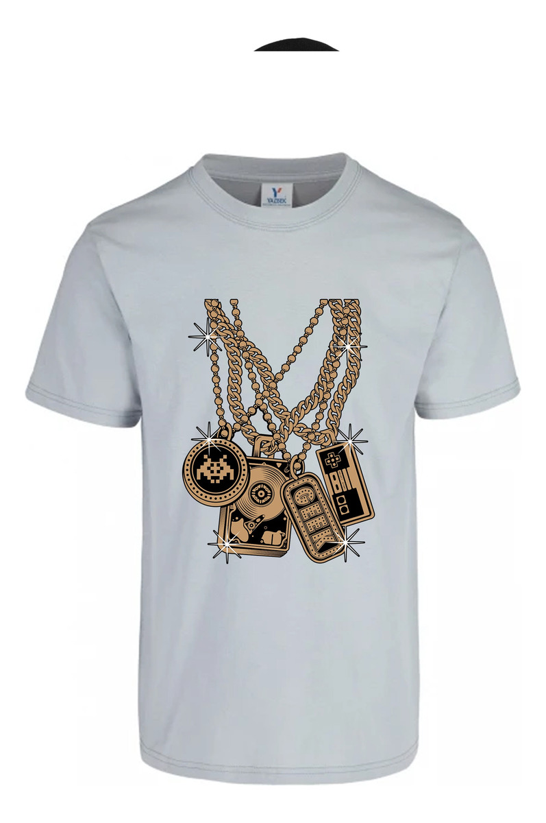 Remera: Bling Geek Memoestampados - Imagen 11