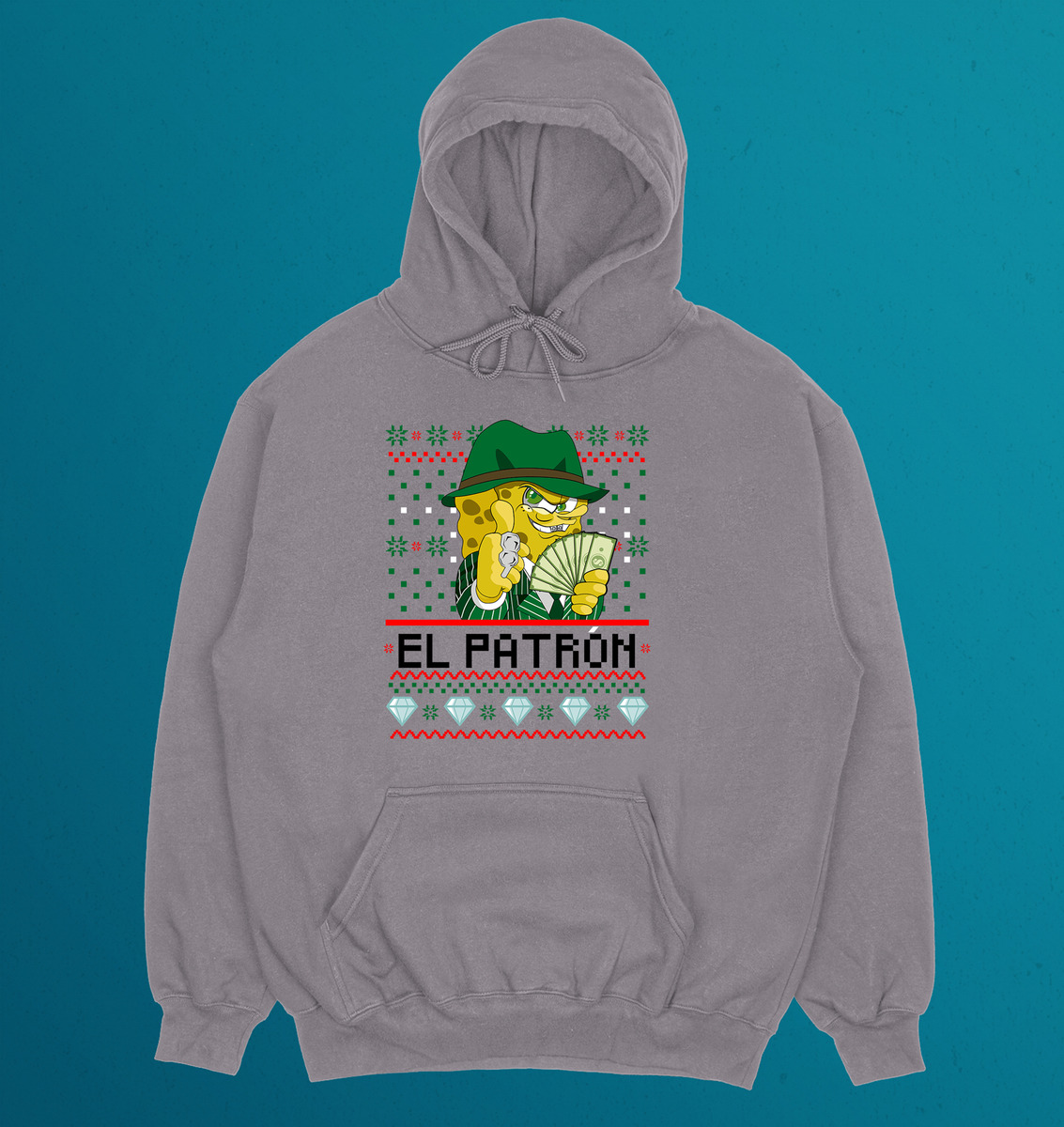 Canguro Ugly El Patron Memoestampados - Imagen 10
