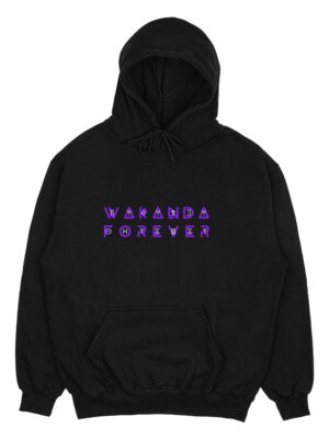 Canguro Wakanda Forever Memoestampados