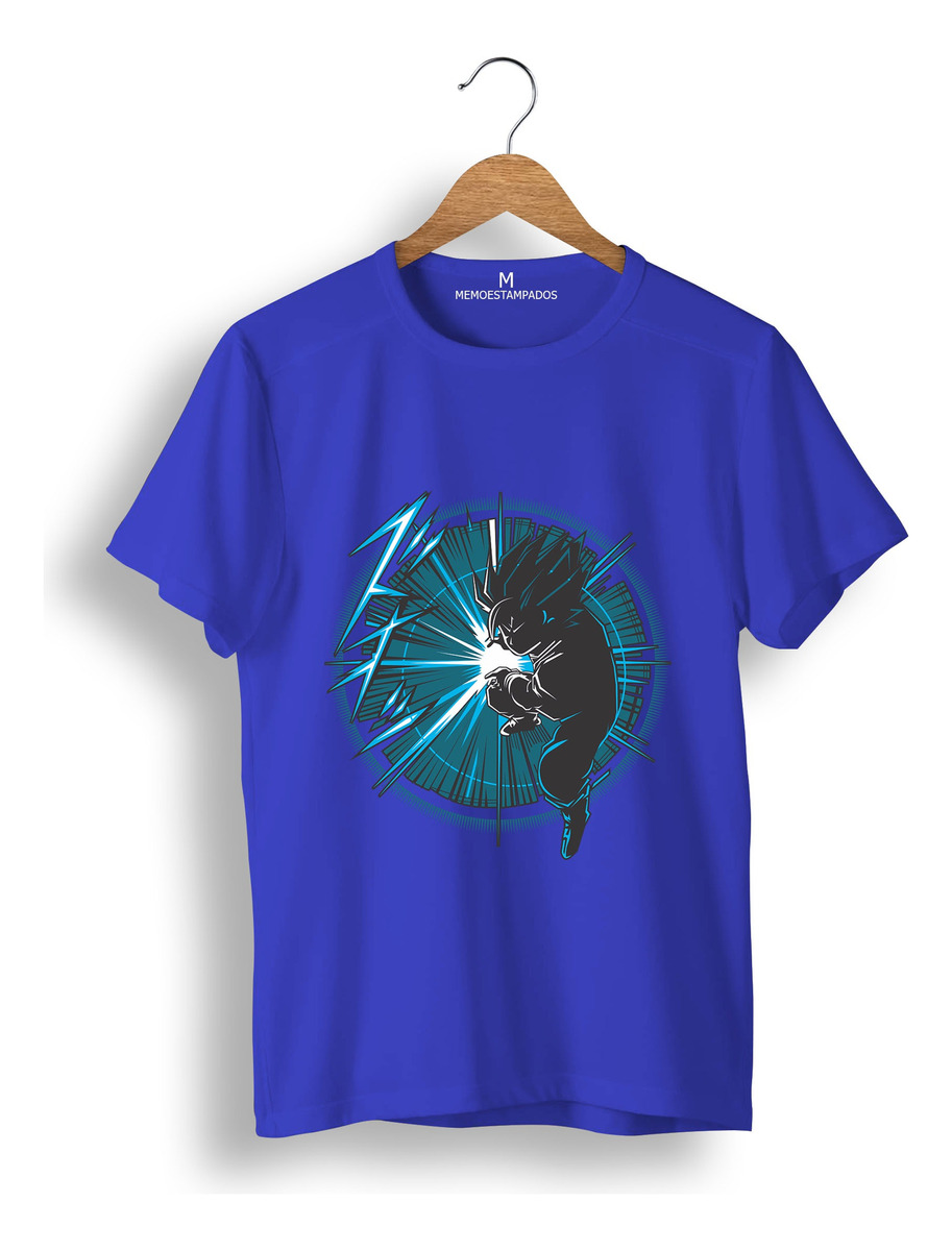 Remera: Kame Hame Dbz Memoestampados - Imagen 5