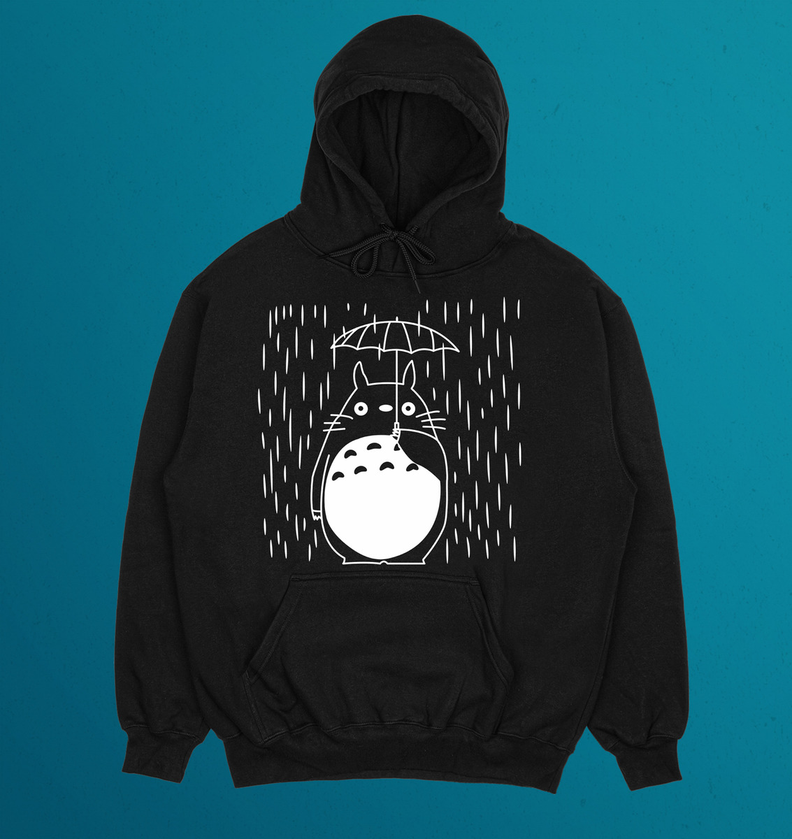 Canguro Totoro Lineal Memoestampados - Imagen 2