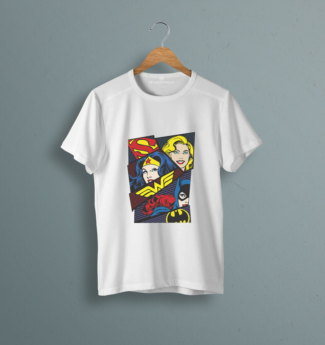 Remera: Power Girls Memoestampados - Imagen 14