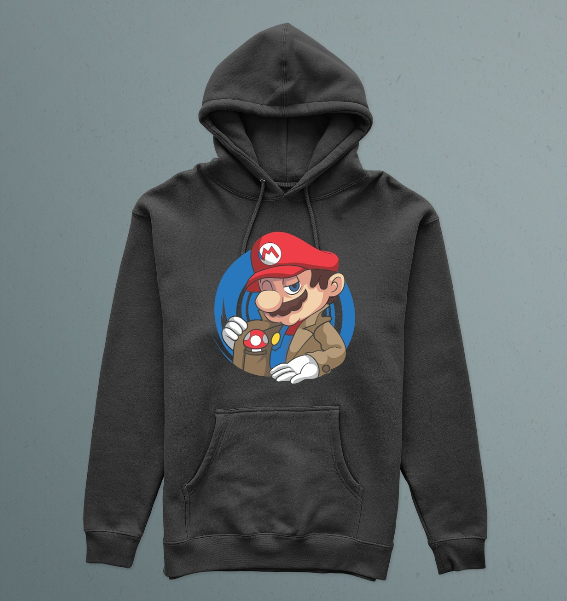 Canguro Super Mario Bros 02 Memoestampados - Imagen 2