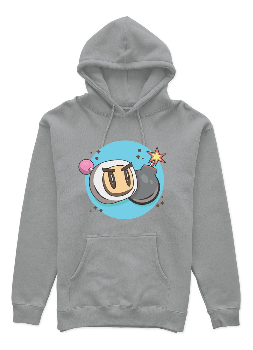 Canguro Bomberman Memoestampados - Imagen 4
