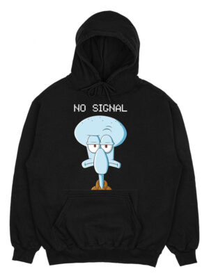Canguro Calamardo No Signal Memoestampados