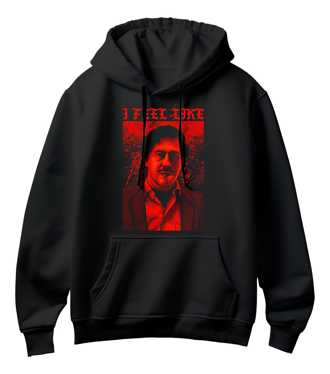 Canguro Pablo Escobar 04 Memoestampados - Imagen 2