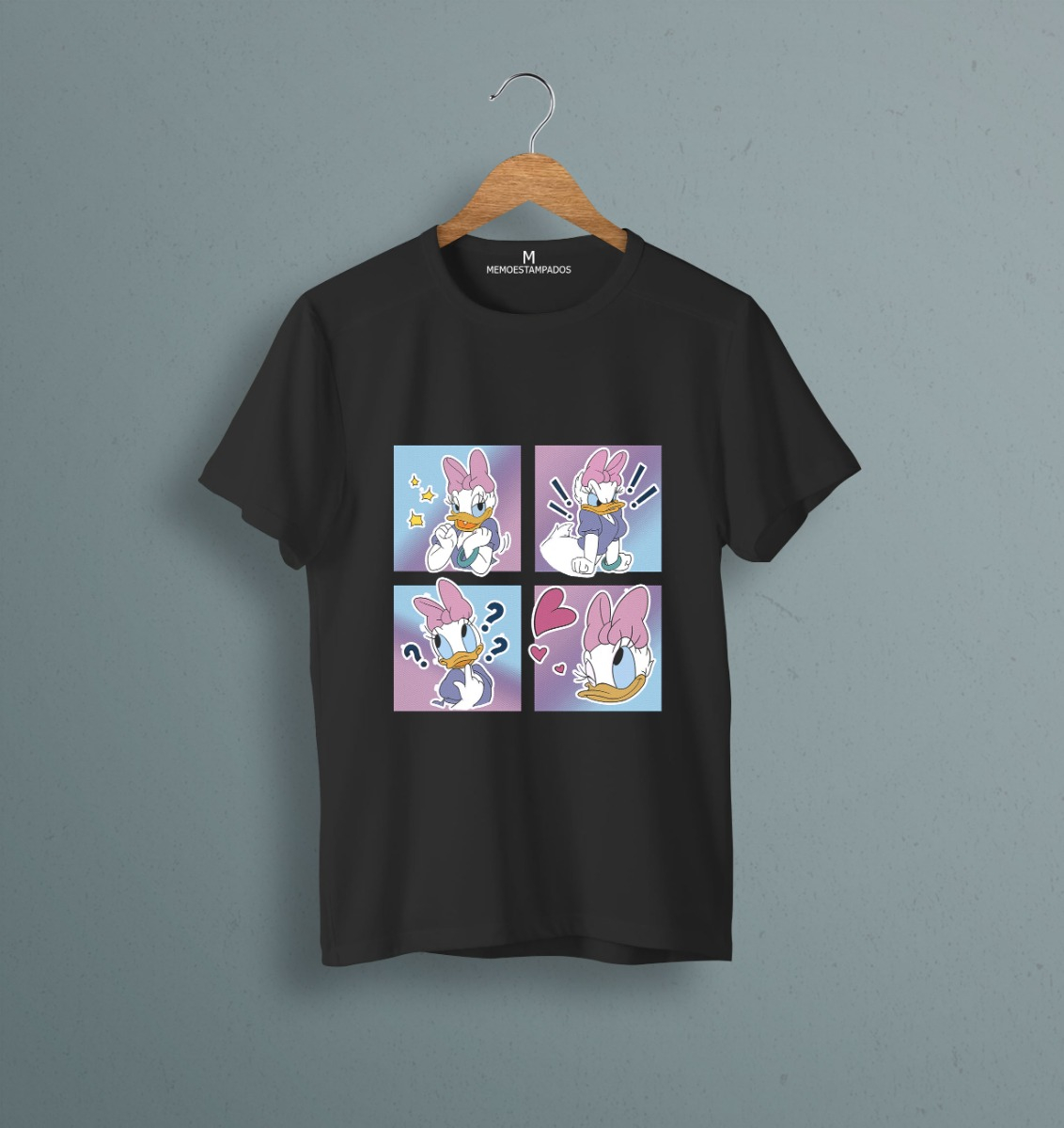 Remera: Pata Daisy Memoestampados - Imagen 5