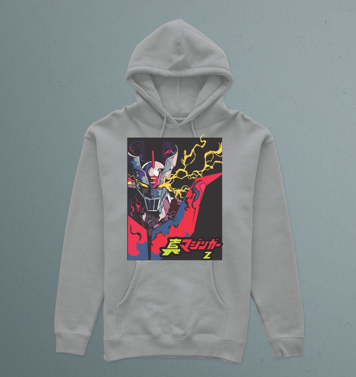 Canguro Mazinger Z Memoestampados - Imagen 14