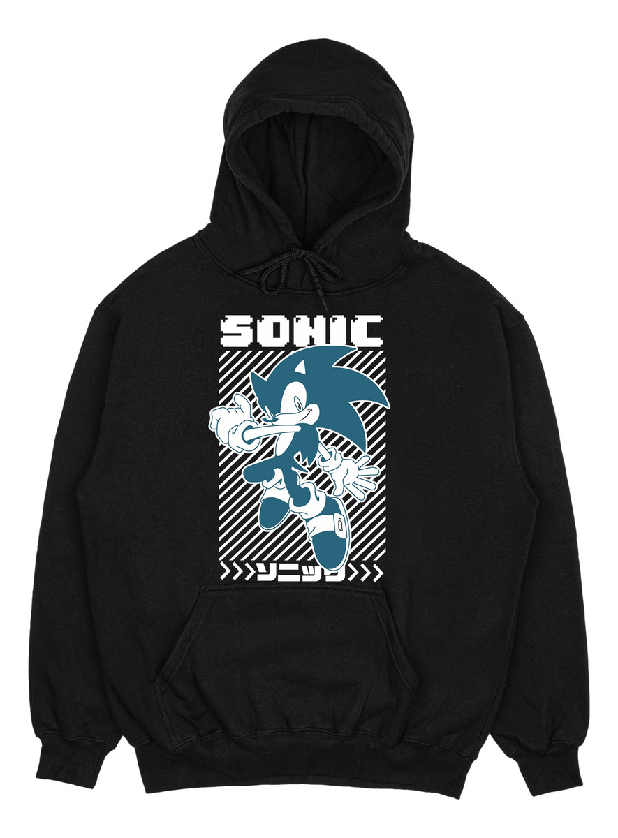 Canguro Sonic 01 Memoestampados - Imagen 2