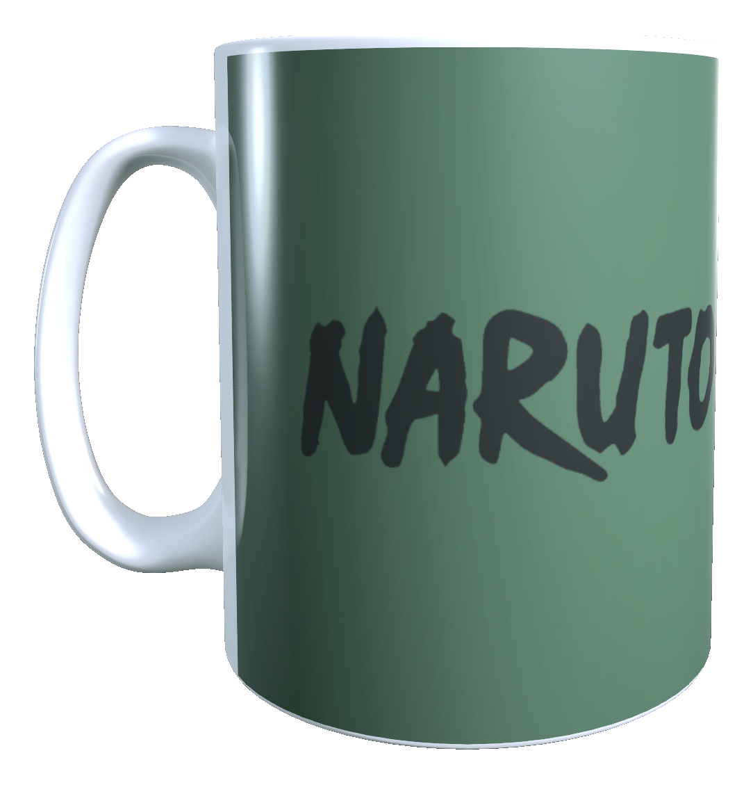 Taza Personalizada Diseño Naruto Anime Serie T444 - Imagen 3