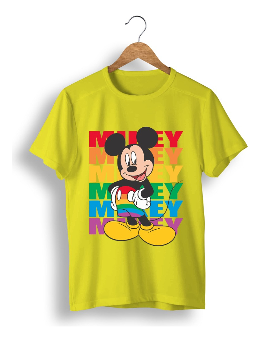 Remera: Mickey Mouse Pride Memoestampados - Imagen 23