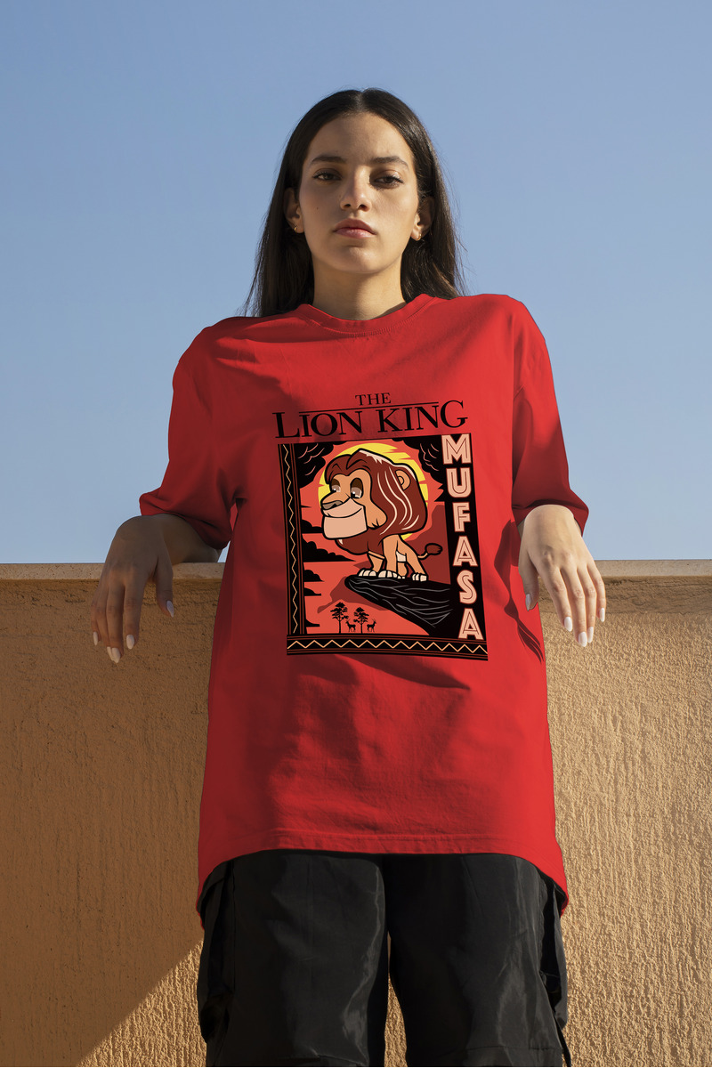Remera:the Lion King Muñeco Memoestampados - Imagen 10