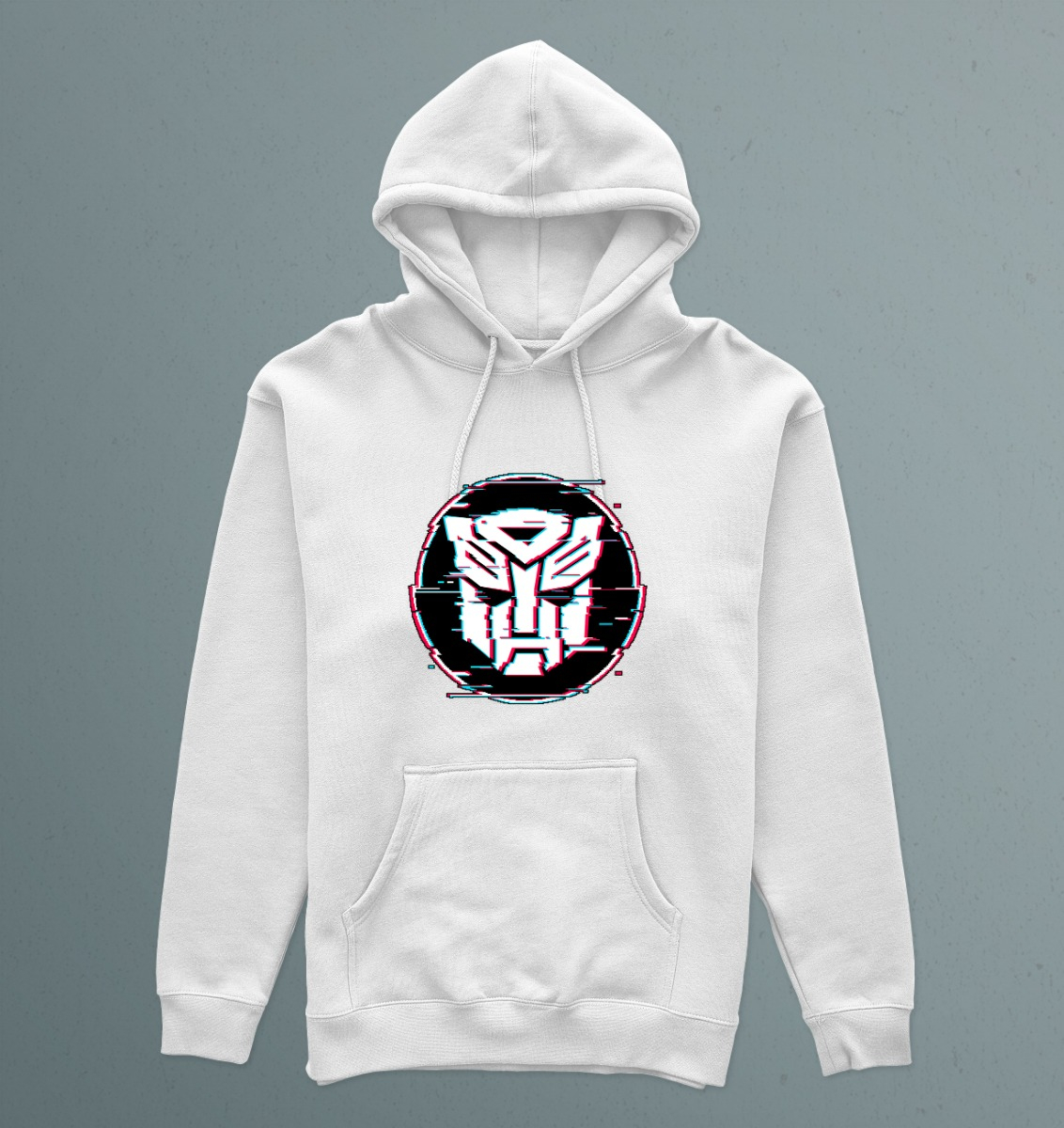 Canguro Transformer Glitch Memoestampados - Imagen 21