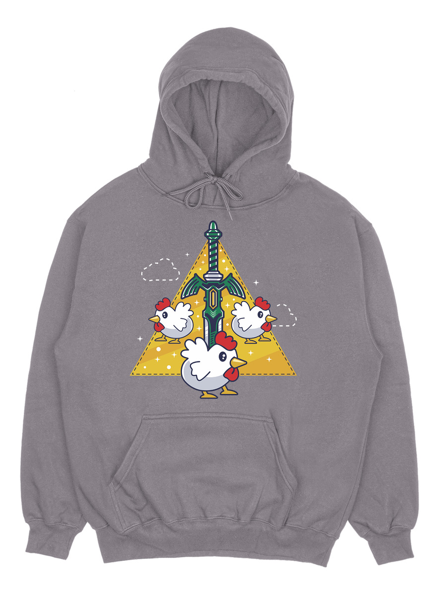 Canguro Trifuerza Cucco Memoestampados - Imagen 4