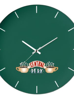 Reloj Mdf 3mm 40 Cm Diametro Friends 43 Personalizados