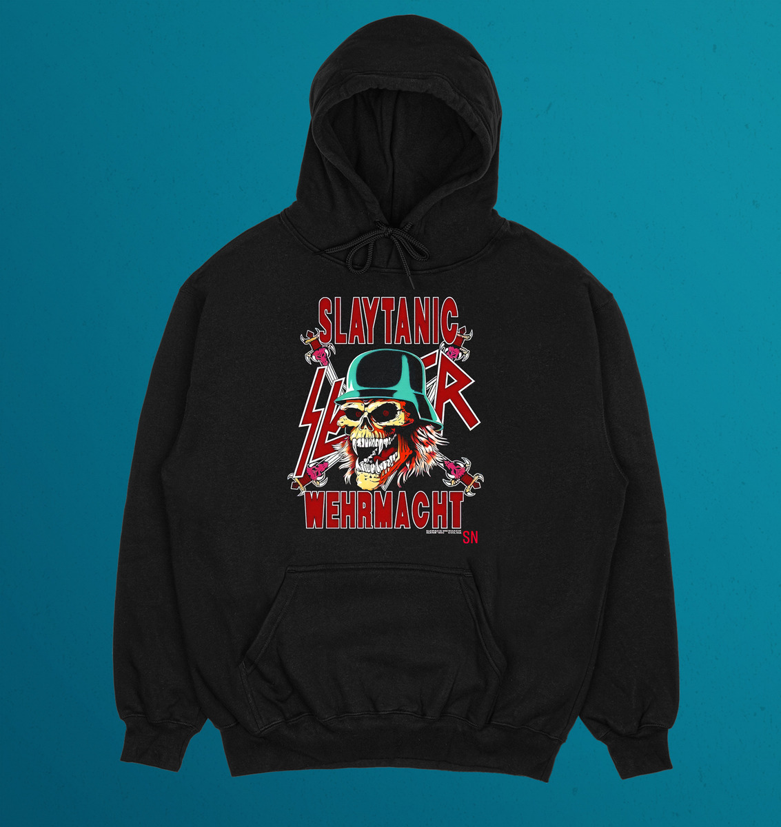 Canguro Slayer Soldier Memoestampados - Imagen 2