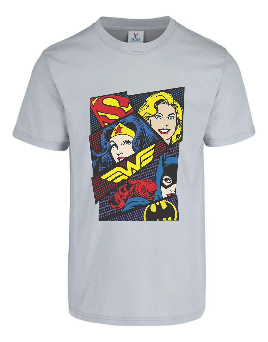 Remera: Power Girls Memoestampados - Imagen 13