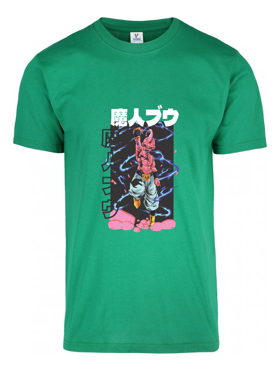 Remera: Majin Buu Memoestampados - Imagen 11