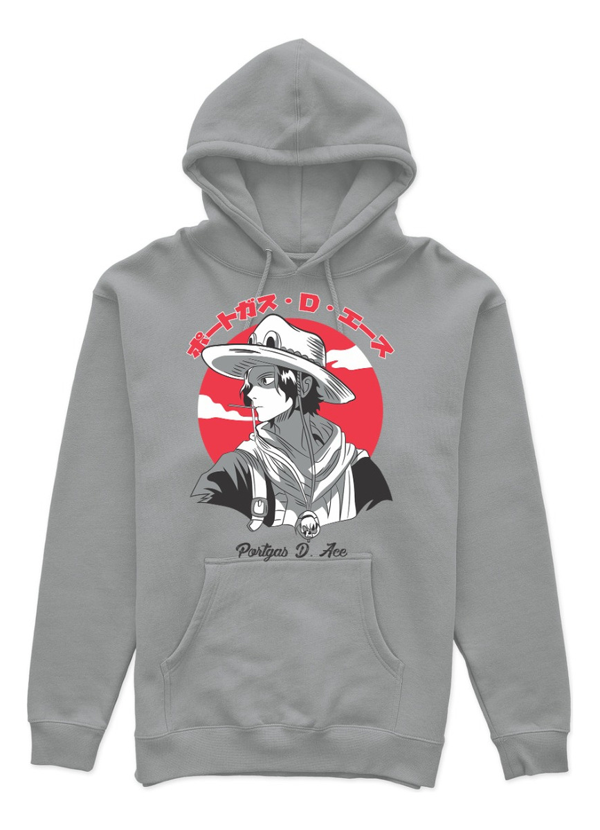 Canguro Portgas D. Ace Memoestampados - Imagen 4